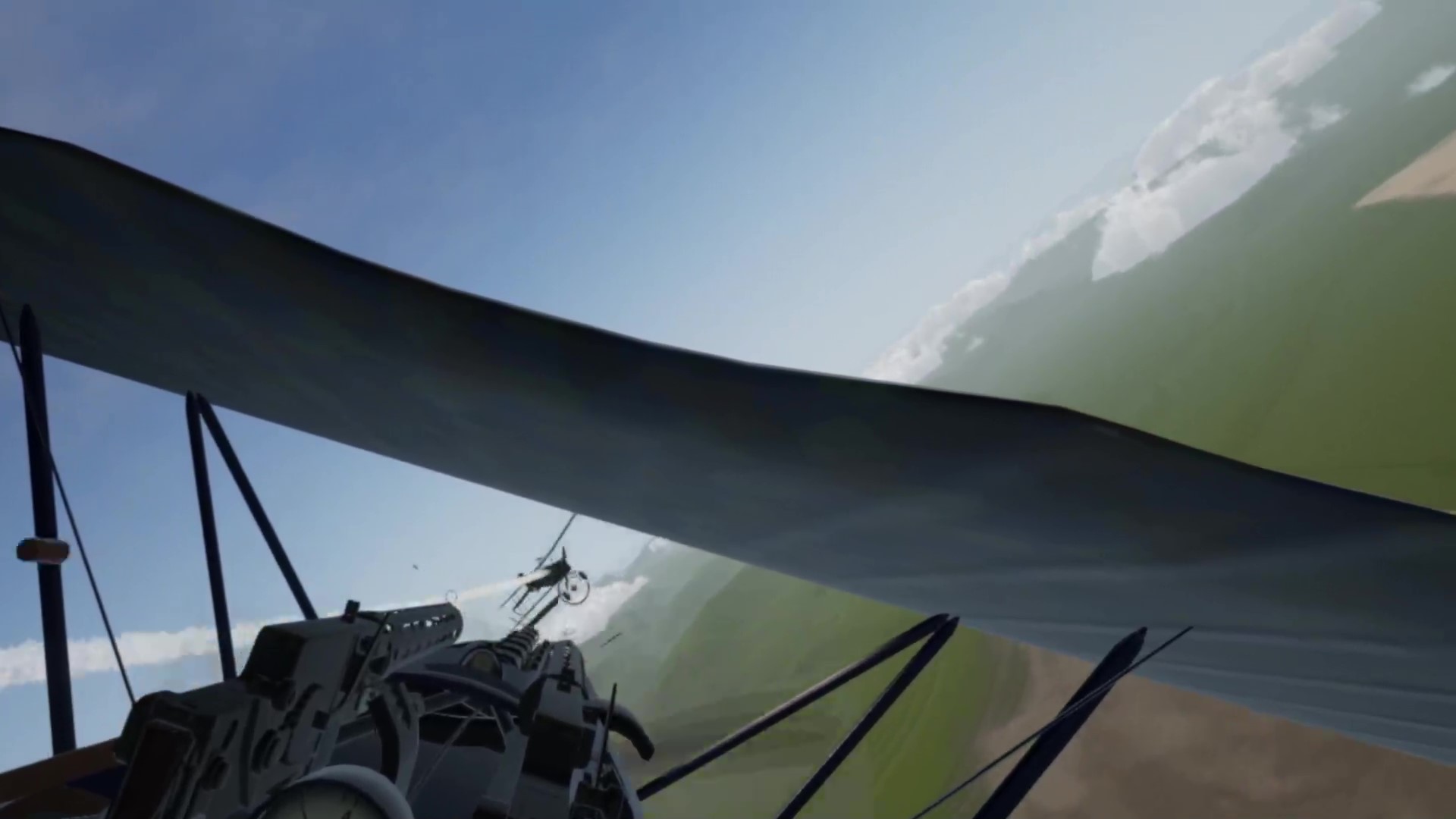 D.VII SE5a kill